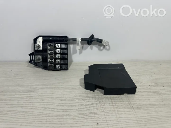 Opel Grandland X Câble de batterie positif 9814474980