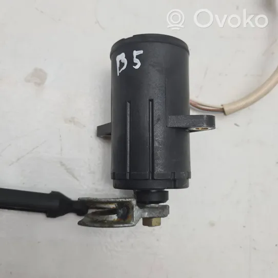 Audi A4 S4 B5 8D Accelerator pedal position sensor 0281002286