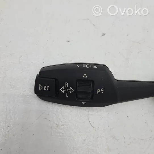 BMW X5 E70 Indicator stalk 