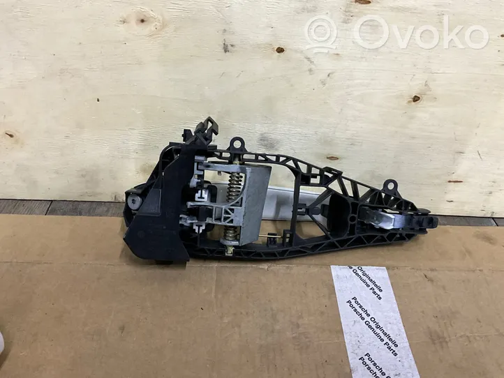 BMW X5 F15 Etuoven ulkokahva 20803610