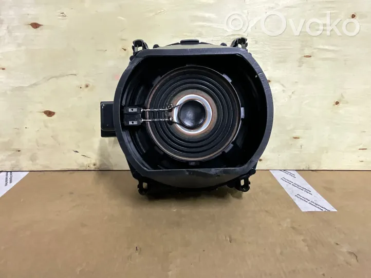 BMW X5 F15 Subwoofer-bassokaiutin 9287757