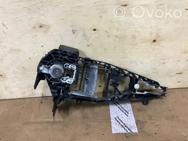 BMW X5 F15 Poignée extérieure avant 7304804