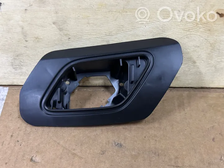 Porsche Cayenne (92A) Support de buse de lave-phares 7P5807755E