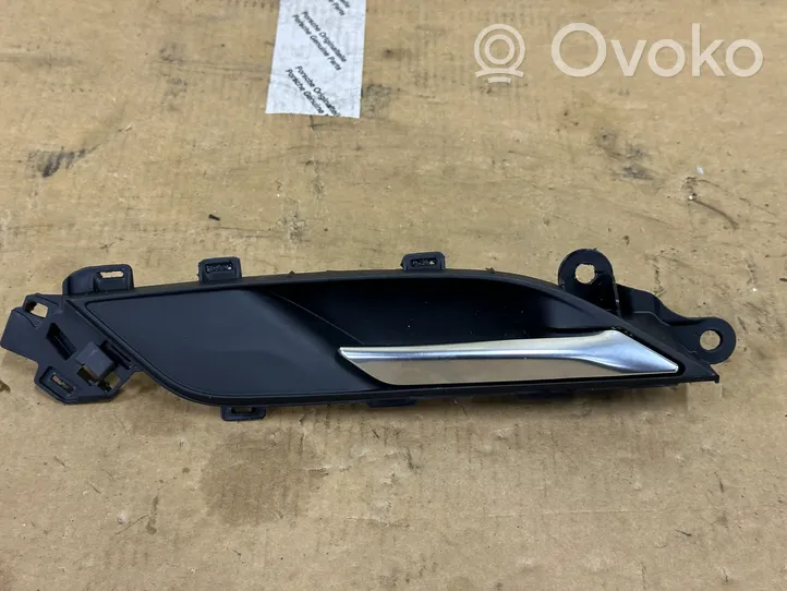 BMW X5 F15 Poignée intérieur de porte latérale coulissante 7385062