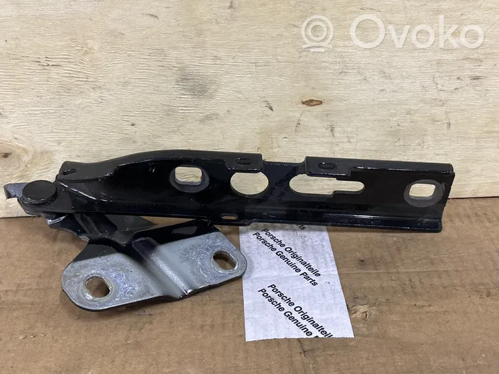 Audi Q3 8U Cerniere del vano motore/cofano 8U0823301