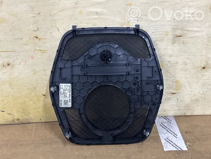 Mercedes-Benz GL X166 Cache enceinte centrale A1666800018