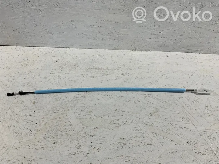 BMW X5 F15 Front door cable line 51217293621