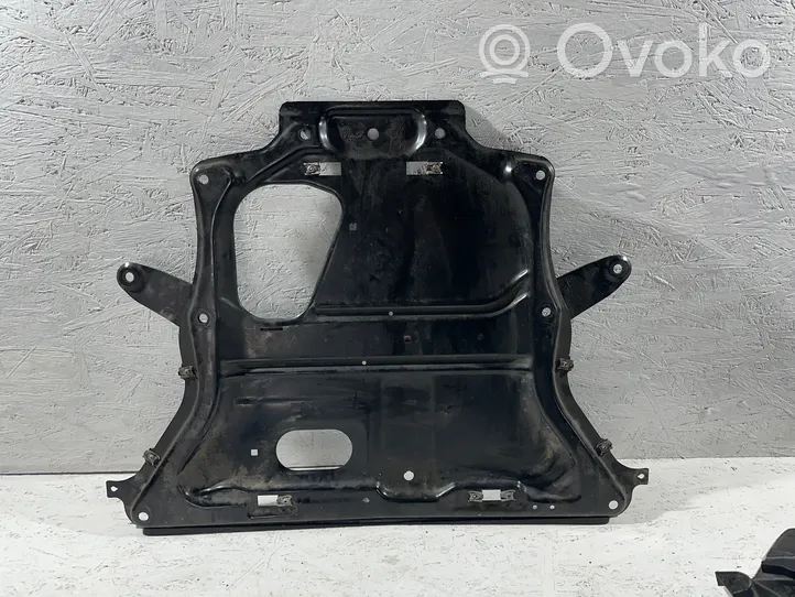 BMW 3 F30 F35 F31 Doublure de caisse et protecteur de panneau arrière 6860952