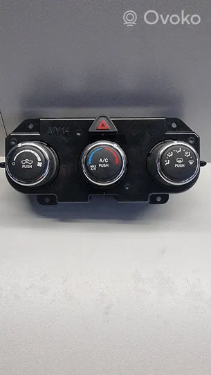 Dodge VAN RAM Climate control unit P68186217AC