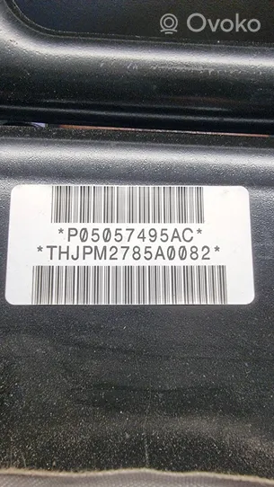 Dodge VAN RAM Beifahrerairbag P05057495AC