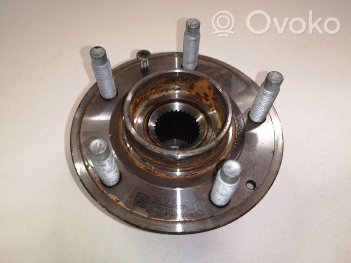 Opel Insignia B Cuscinetto a sfera della ruota anteriore 13507016