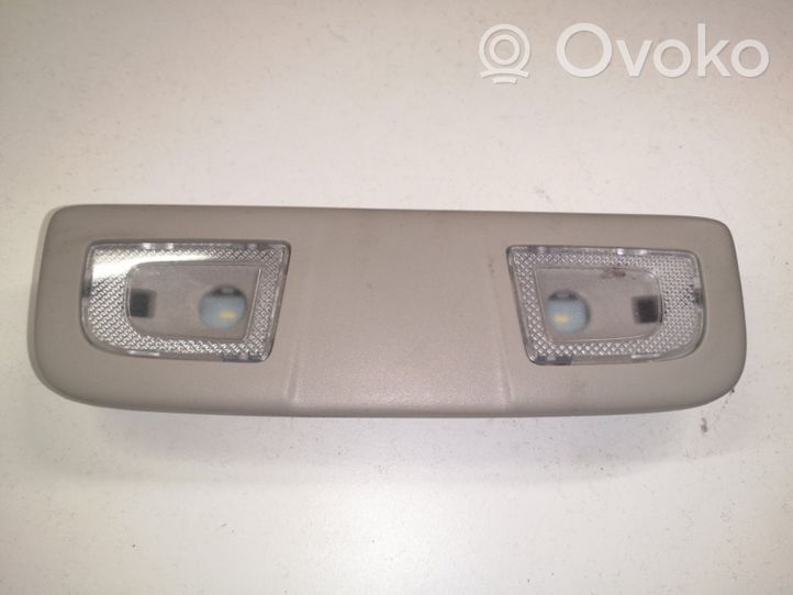 Opel Insignia B Illuminazione sedili posteriori 39114117