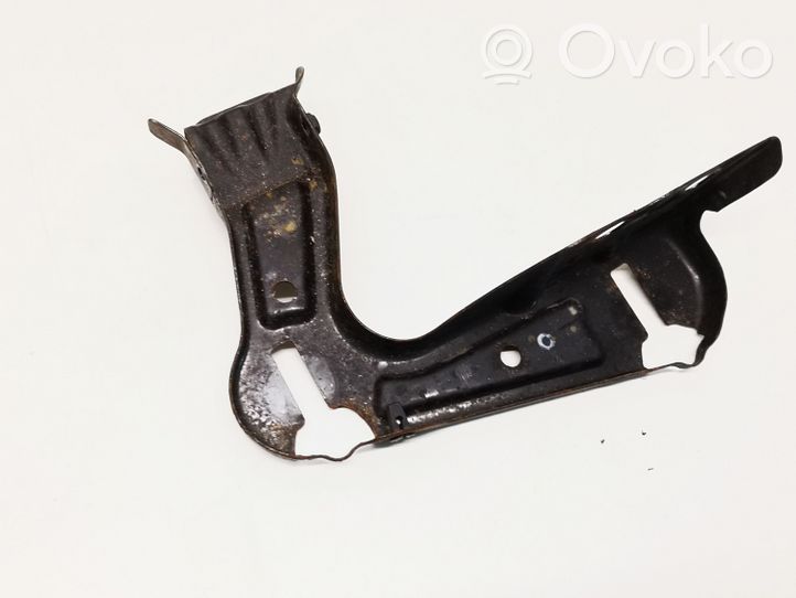 Skoda Octavia Mk2 (1Z) Boczny panel mocowania chłodnicy 