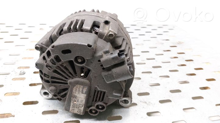 Citroen C3 Alternator 9646049980