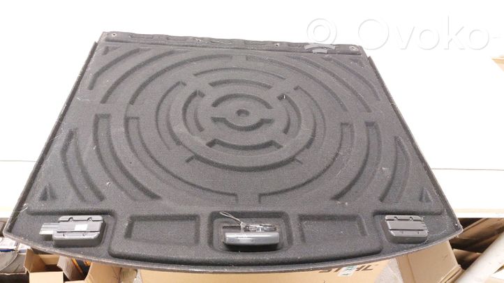 Opel Antara Trunk/boot floor carpet liner 