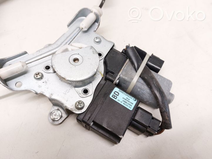 Opel Antara Mécanisme de lève-vitre avec moteur 96673004