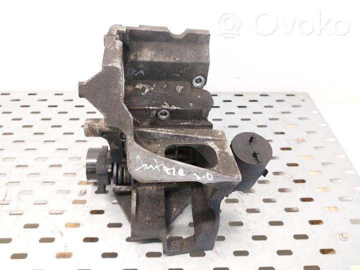 Opel Antara Staffa di montaggio del compressore dell’A/C 