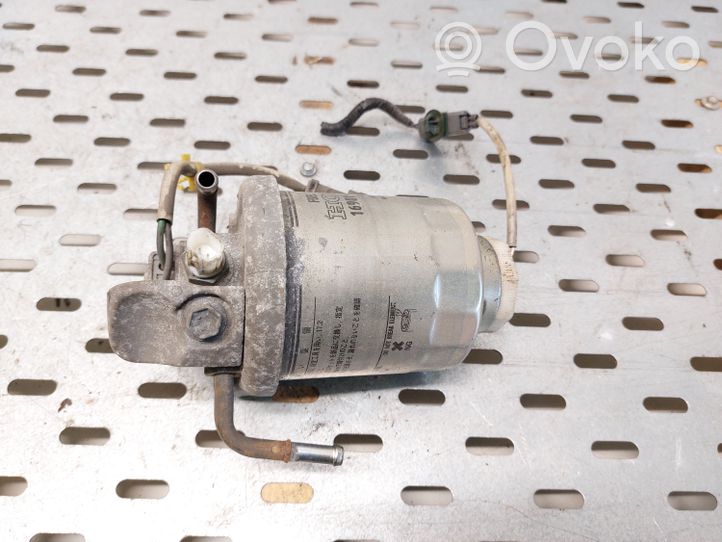 Honda CR-V Fuel filter housing 