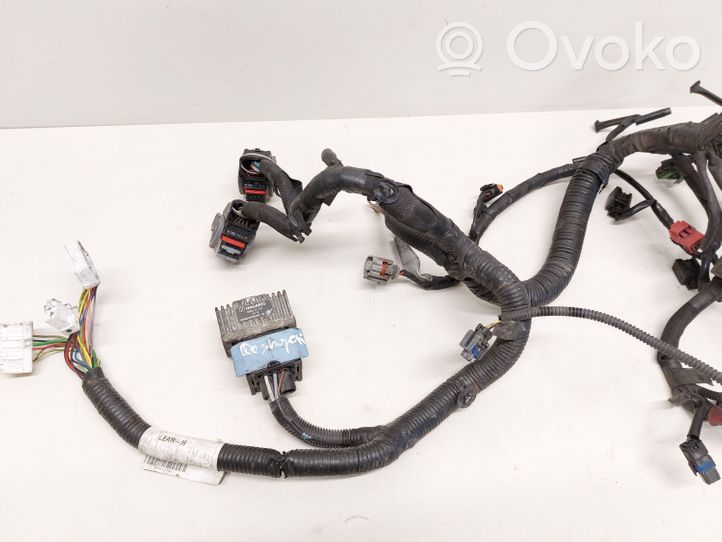 Nissan Qashqai Faisceau de câblage pour moteur 24011JD050