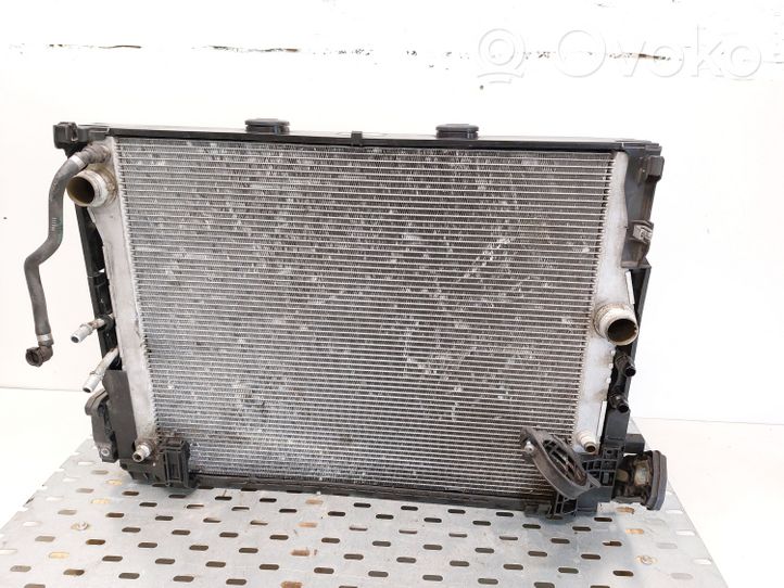 BMW 7 F01 F02 F03 F04 Radiator set 