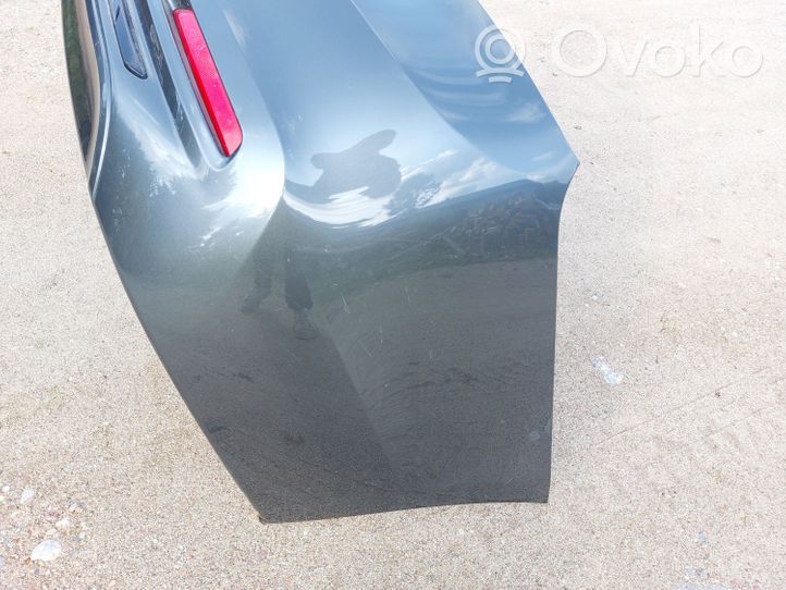 BMW 3 F30 F35 F31 Rear bumper 