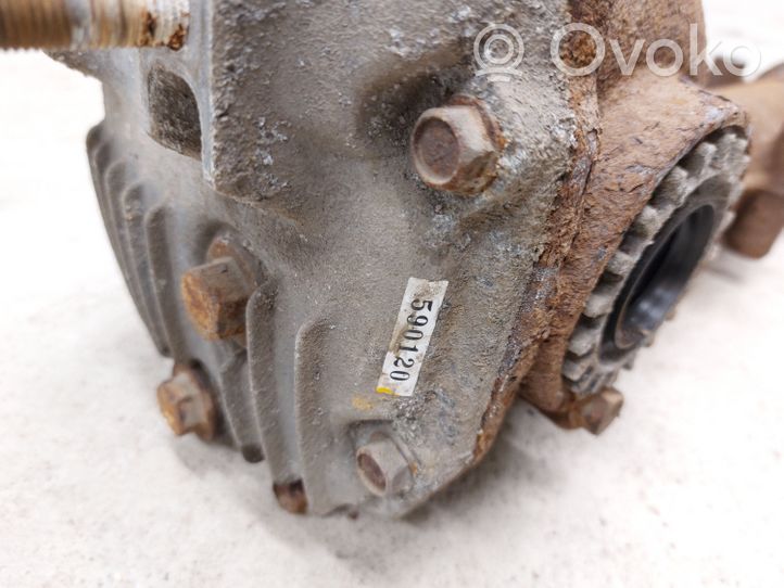 Subaru Impreza II Mechanizm różnicowy tylny / Dyferencjał SD0096