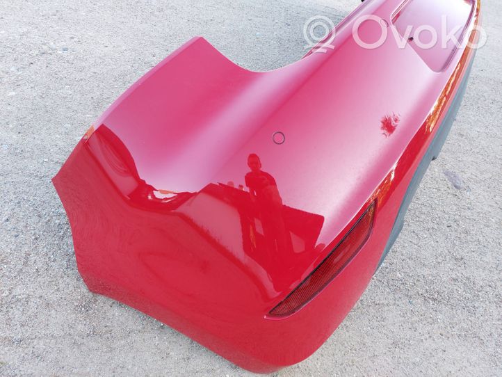 Volkswagen Golf VI Rear bumper 