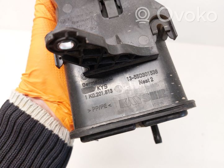 Volkswagen Golf VI Aktyvios anglies (degalų garų) filtras 1K0201813
