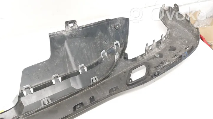 Mercedes-Benz GLE (W166 - C292) Moulure inférieure de pare-chocs arrière A1668851138