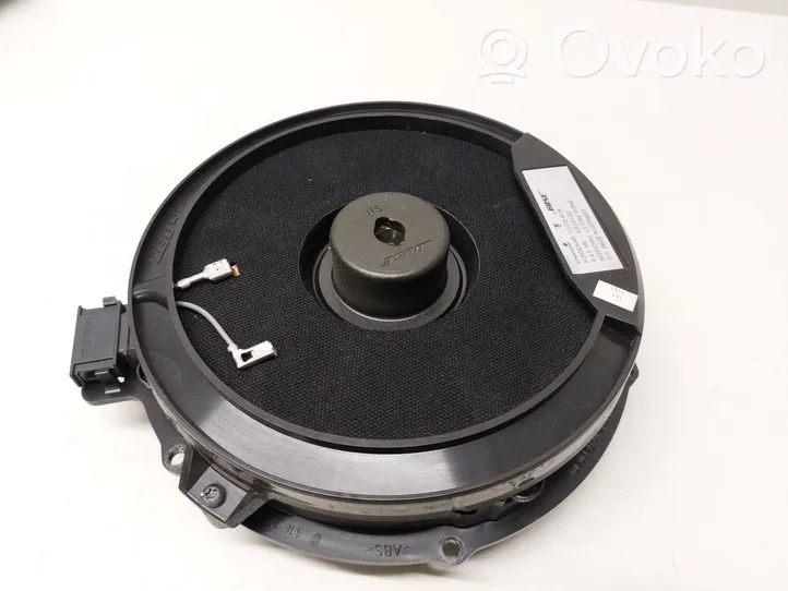 Porsche Cayenne (9PA) Enceinte haute fréquence de porte avant 7L5035411A