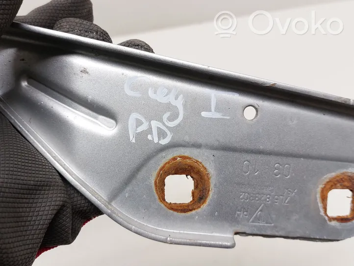 Porsche Cayenne (9PA) Cerniere del vano motore/cofano 7L5823302