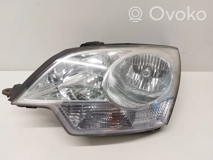 Opel Antara Lampa przednia 