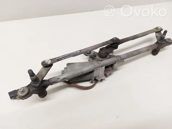 Opel Antara Front wiper linkage and motor 