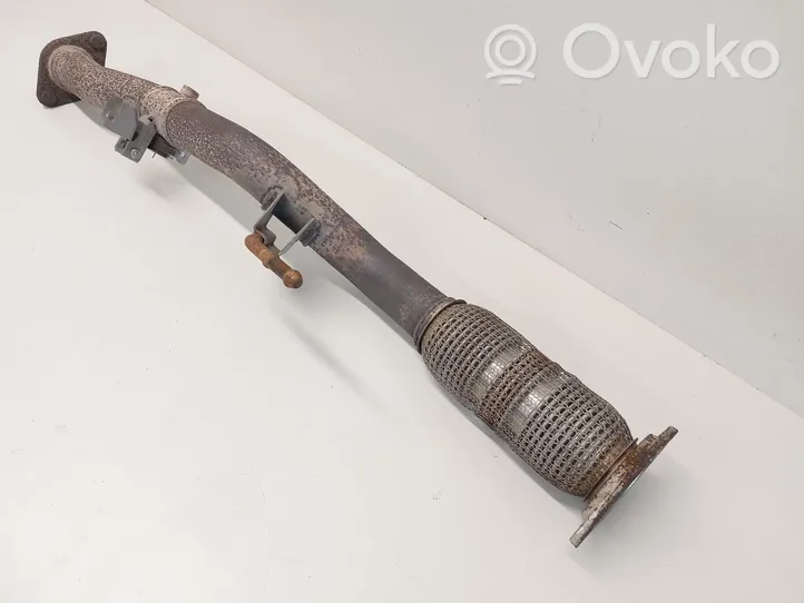 Renault Kadjar Muffler/silencer 