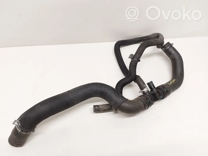 Renault Kadjar Engine coolant pipe/hose 