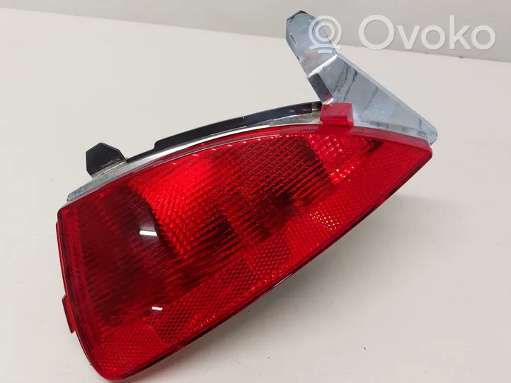 Renault Kadjar Światło przeciwmgielne tylne 265801896R