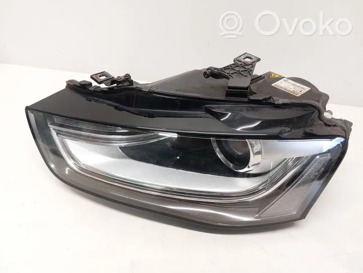 Audi A4 Allroad Lampa przednia 8K0941005C