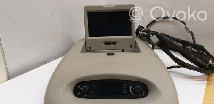 Chrysler Voyager Monitor / wyświetlacz / ekran 1U3X519C66AAW