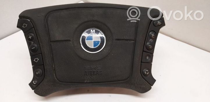 BMW 5 E39 Poduszka powietrzna Airbag kierownicy 3310942541
