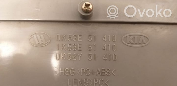 KIA Sorento Innenraumbeleuchtung vorne 0K53E51410