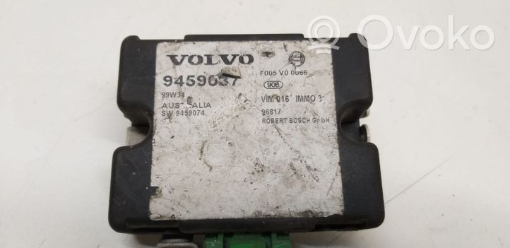 Volvo V70 Imobilaizerio valdymo blokas 9459637