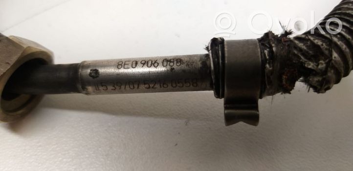 Audi A4 S4 B7 8E 8H Czujnik temperatury spalin 8E0906088