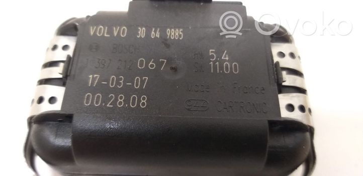 Volvo V70 Lietus sensors 1397212067