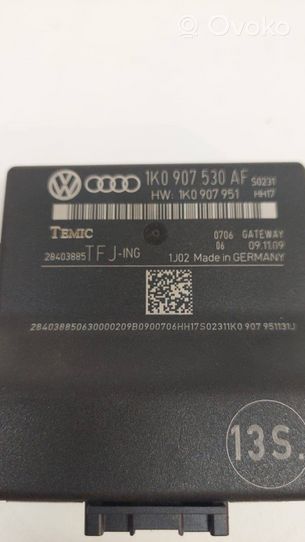 Audi A3 S3 8P Muut ohjainlaitteet/moduulit 1K0907530AF