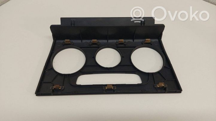 Audi A3 S3 8P Console centrale, commande chauffage/clim 8P0863263B