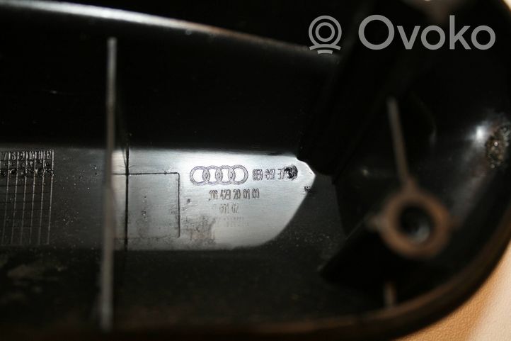 Audi A4 S4 B7 8E 8H Klamka drzwi tylnych 8E0867373