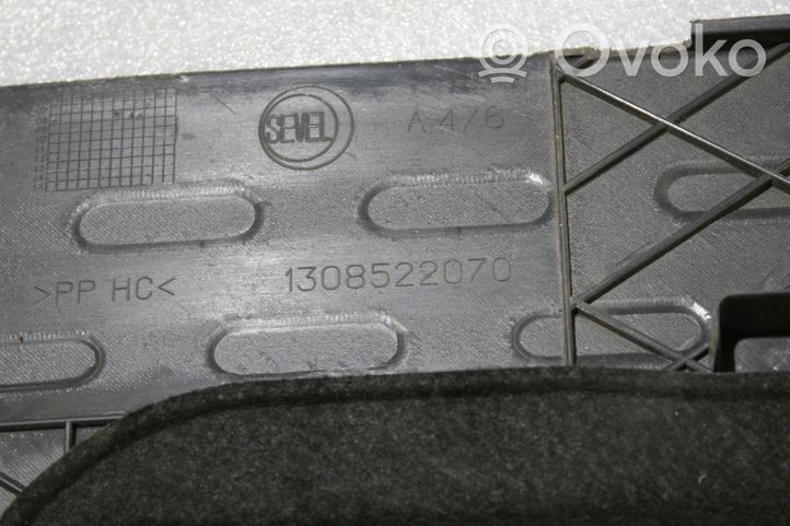 Fiat Ducato Pokrywa skrzynki akumulatora 1308522070