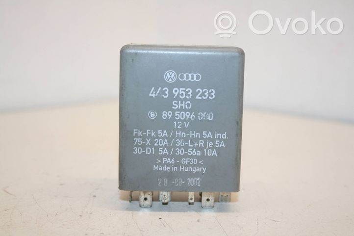 Volkswagen PASSAT B5 Other relay 443953233