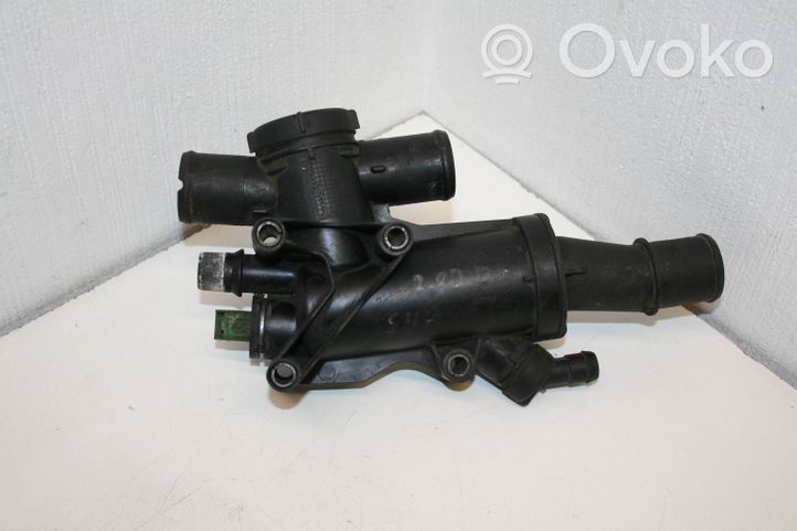 Volvo V50 Termostaatin kotelo 9656182980