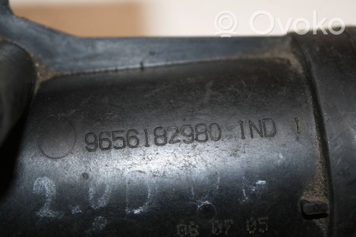 Volvo V50 Termostaatin kotelo 9656182980